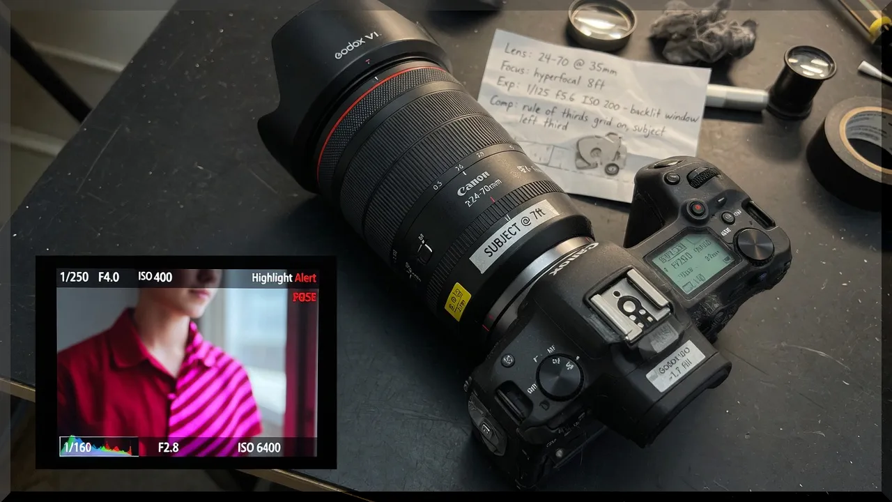 Camera Settings