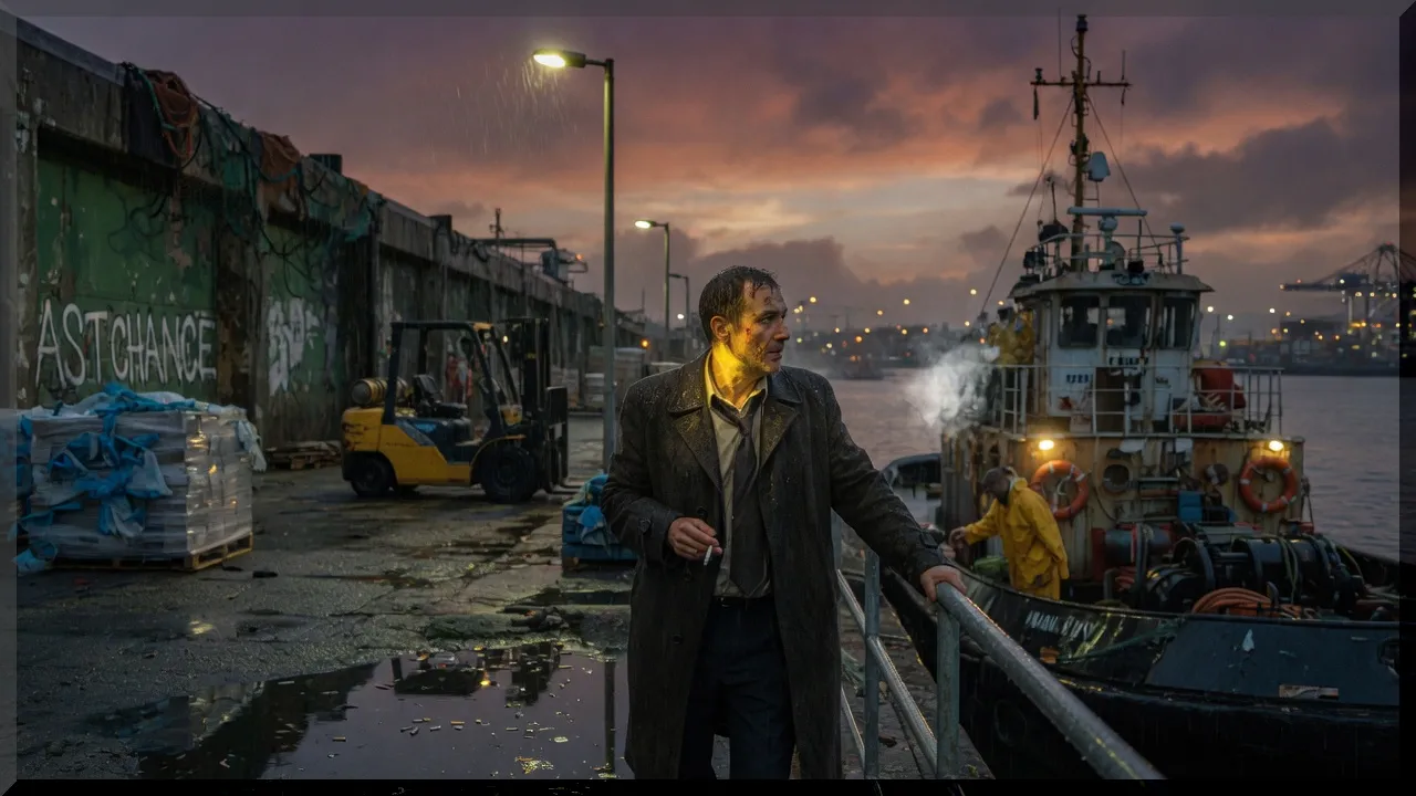 Cinematic realism conversion
