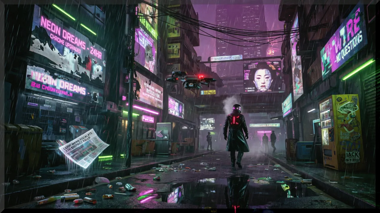 Cyberpunk