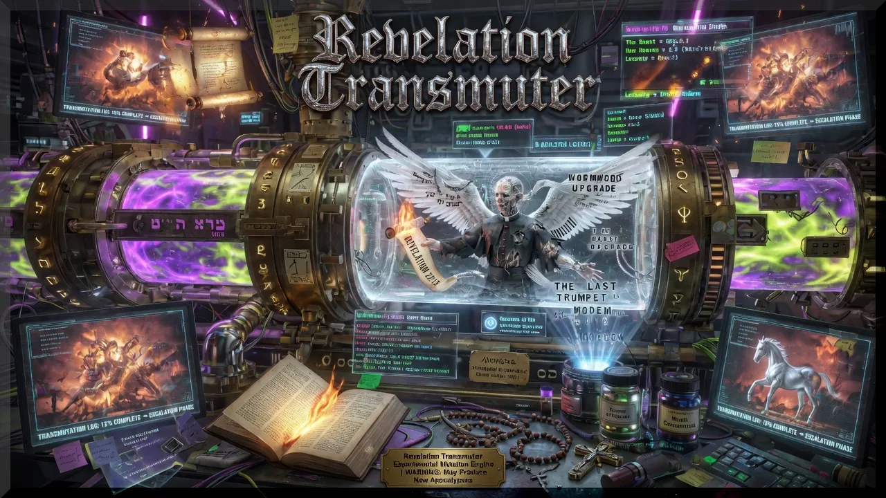 Revelation transmuter
