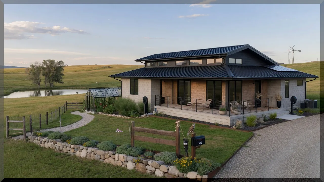 Rural modern