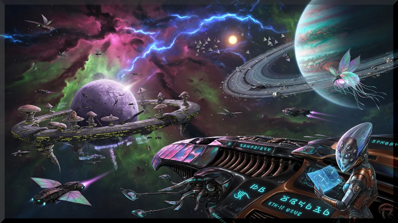 Sci-fi