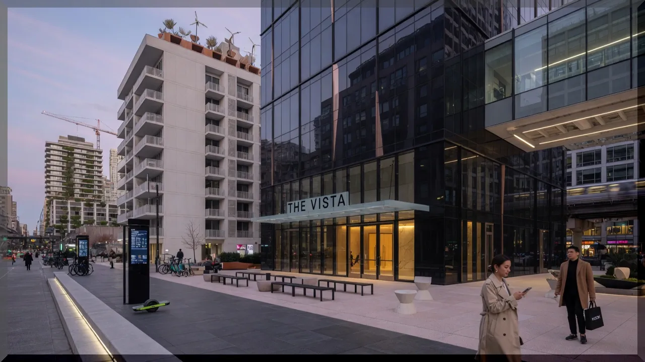 Urban modern